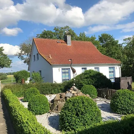 Ferienwohnungen Auf Hof Kranichstein Kluis Exterior photo