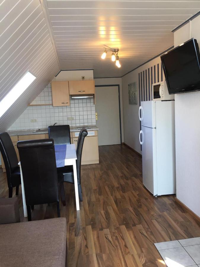 Auf Hof Kranichstein Apartment Kluis